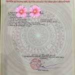 Bán lô đất 96,8m2 mặt tiền Văn Cao, Kiến Thụy, Hải Phòng - Ảnh thu nhỏ 1
