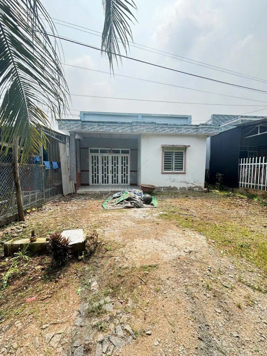 Bán đất nông nghiệp 225m² gần KCN Thạnh Lộc, Hóc Môn - Ảnh 1