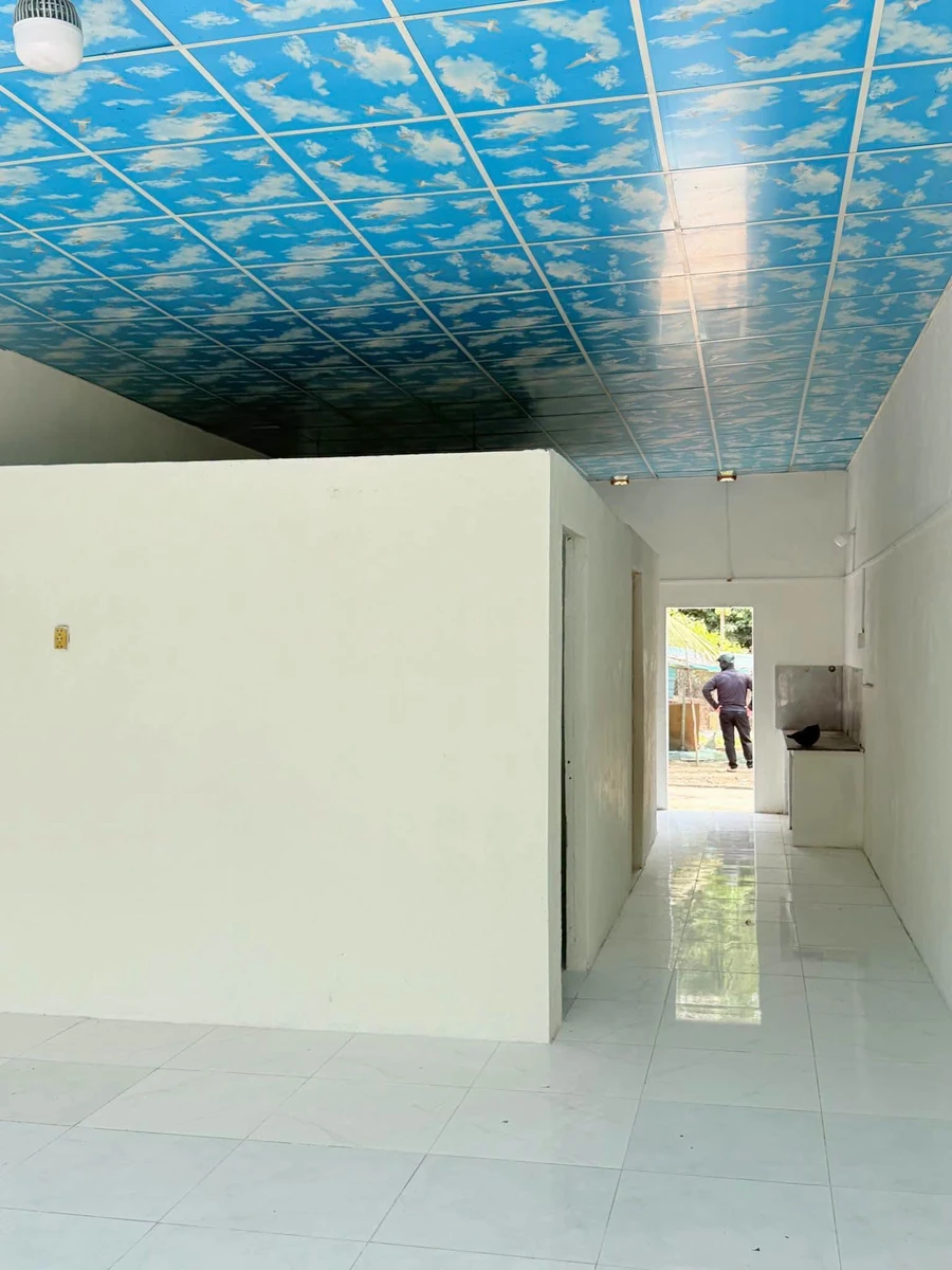 Bán gấp nhà thổ cư 80m2 sát cổng KCN Bàu Bàng, Bình Dương - Ảnh 1