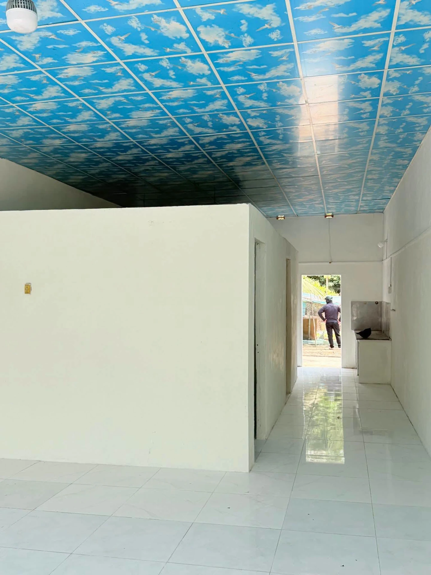 Bán gấp nhà thổ cư 80m2 sát cổng KCN Bàu Bàng, Bình Dương - Ảnh 1