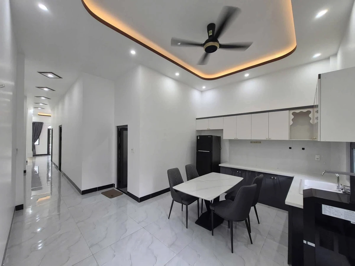 Bán nhà hẻm Huỳnh Tấn Phát, An Giang, 100m², 1,75 tỷ - Ảnh thu nhỏ 5