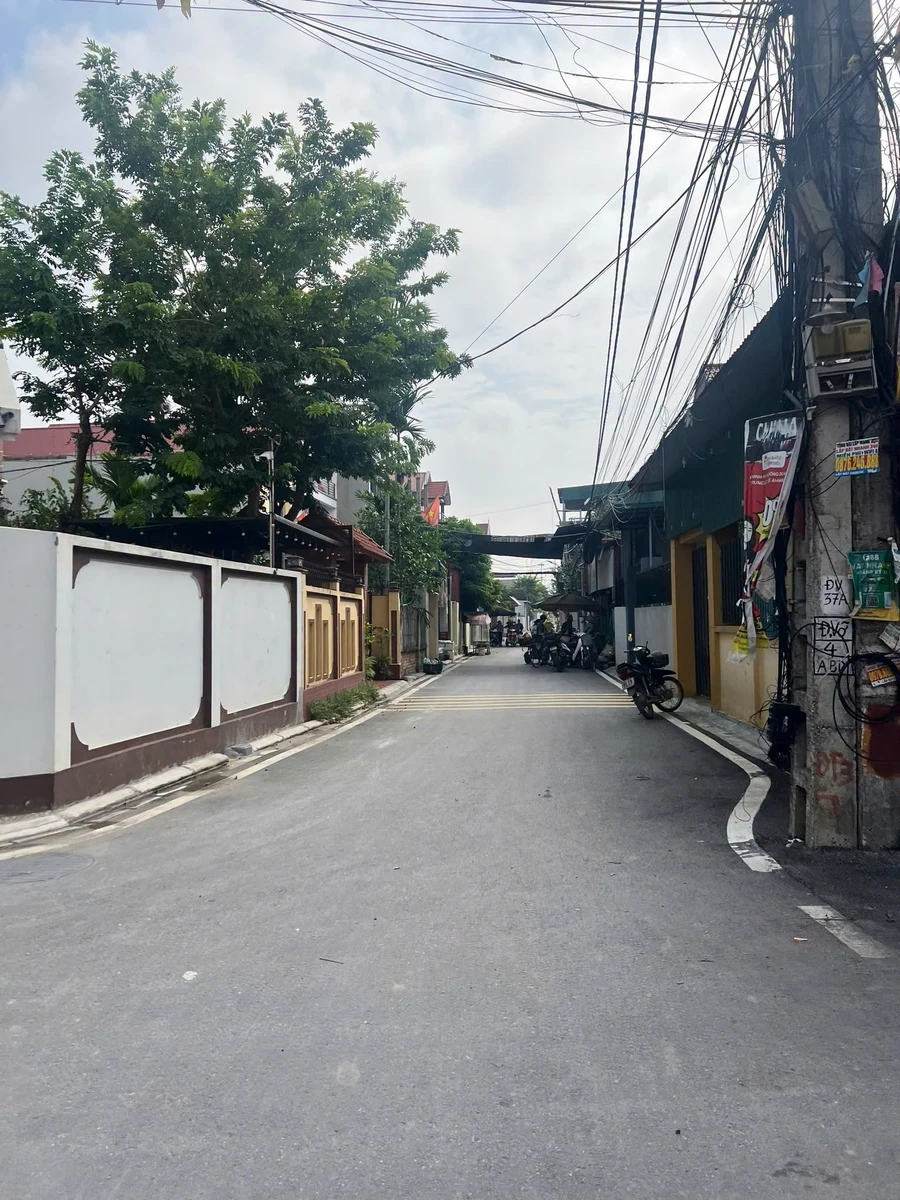 Bán đất góc kinh doanh 52m² Quang Minh, Hóc Môn 2 tỷ - Ảnh 1
