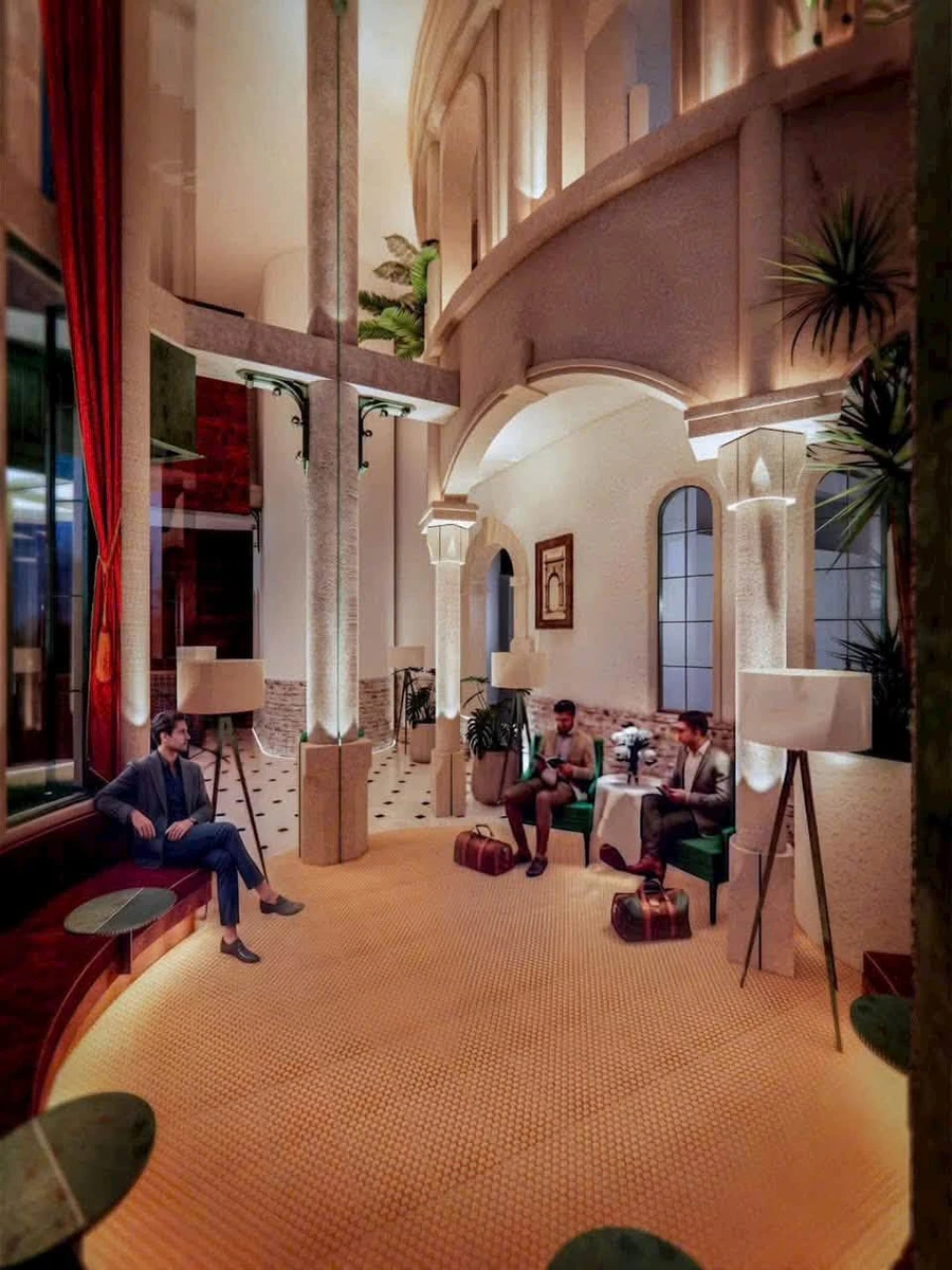 Bán 4 biệt thự mặt tiền Hồ Xuân Hương Đà Lạt, 290m², 22 tỷ - Ảnh thu nhỏ 2