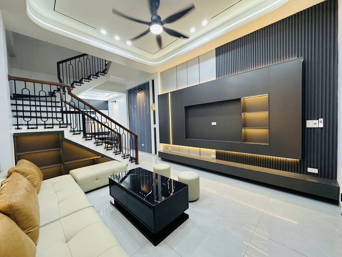 Bán nhà 3 tầng 41m2 phố Hàn Thượng, Hải Dương - Ảnh thu nhỏ 4