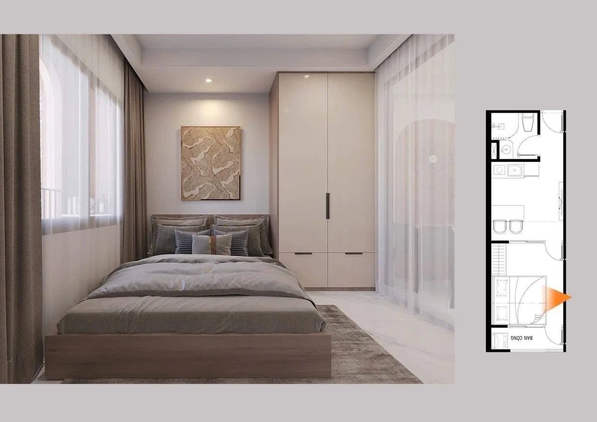 Bán nhà 4 tầng 160m² trung tâm Hải Châu, 13 tỷ, dòng tiền 80 triệu/tháng - Ảnh thu nhỏ 3