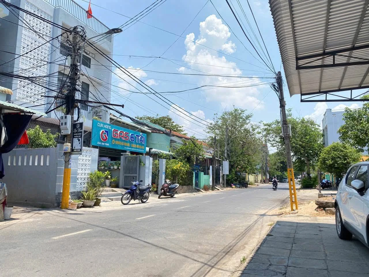 Bán nhà 1 trệt lửng mặt tiền Nguyễn Công Trứ, Tuy Hoà, 69,6m2 - Ảnh 1
