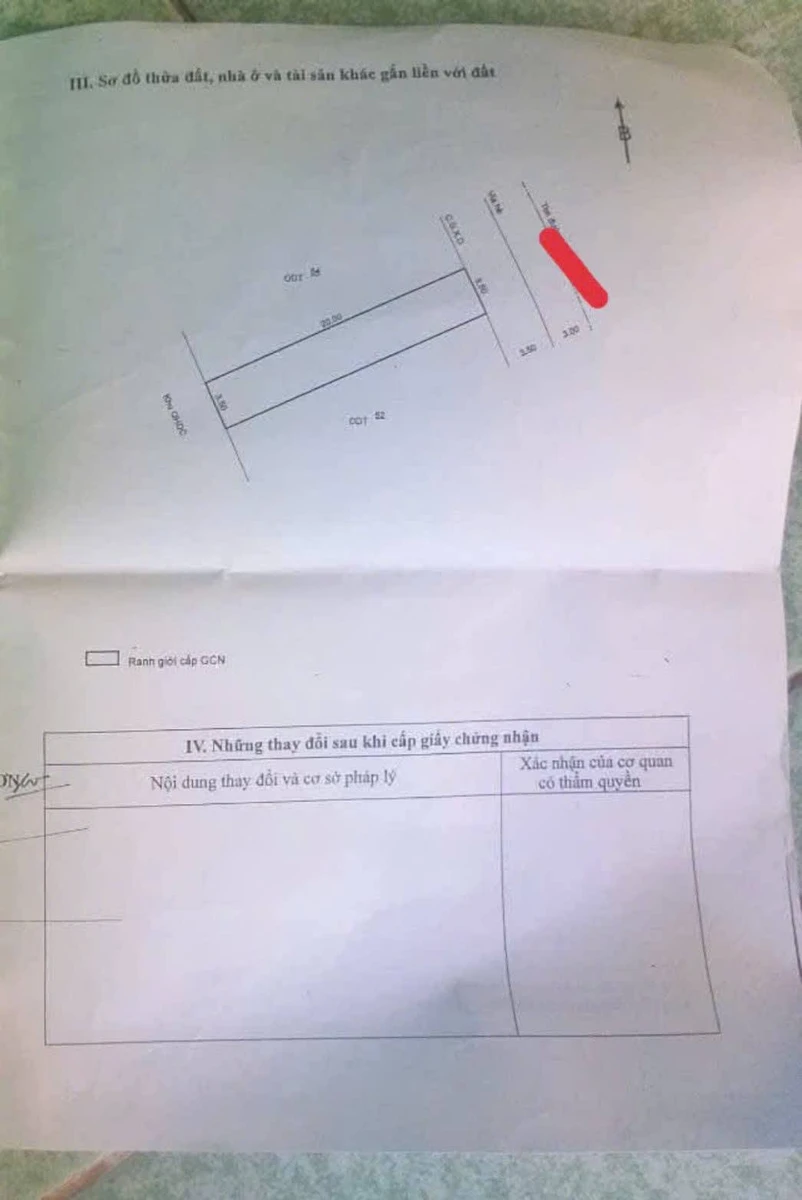 Bán nhà 2 tầng 4PN, 70m2 gần ĐH Quang Trung, Quận 12 - Ảnh thu nhỏ 2