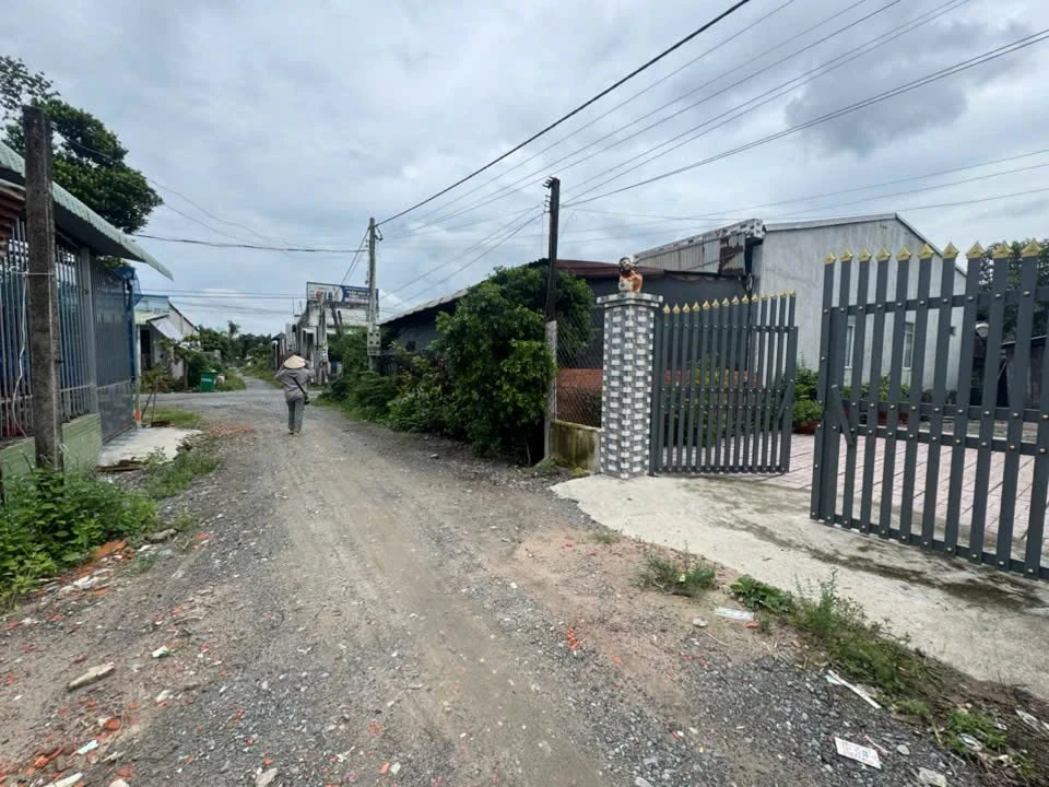 Bán đất thổ cư 200m² Phường Gia Lộc, Bình Dương 1 tỷ 300 - Ảnh 1