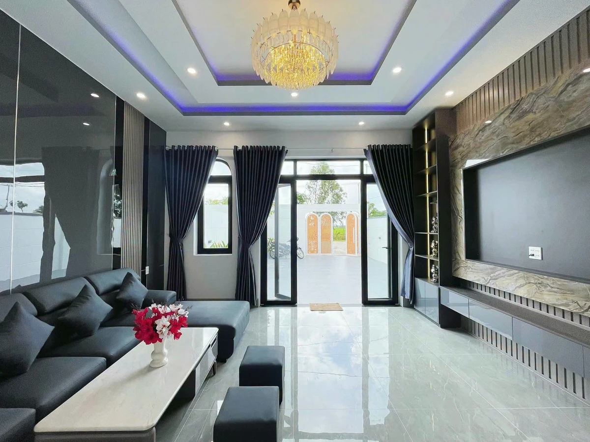 Bán nhà vườn 3 phòng ngủ 334m² nhánh Nguyễn Thị Định, Rạch Giá - Ảnh thu nhỏ 3