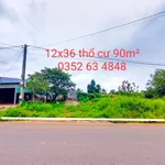 Bán đất mặt tiền Nguyễn Văn Cừ 432m² Gia Nghĩa - Ảnh thu nhỏ 1