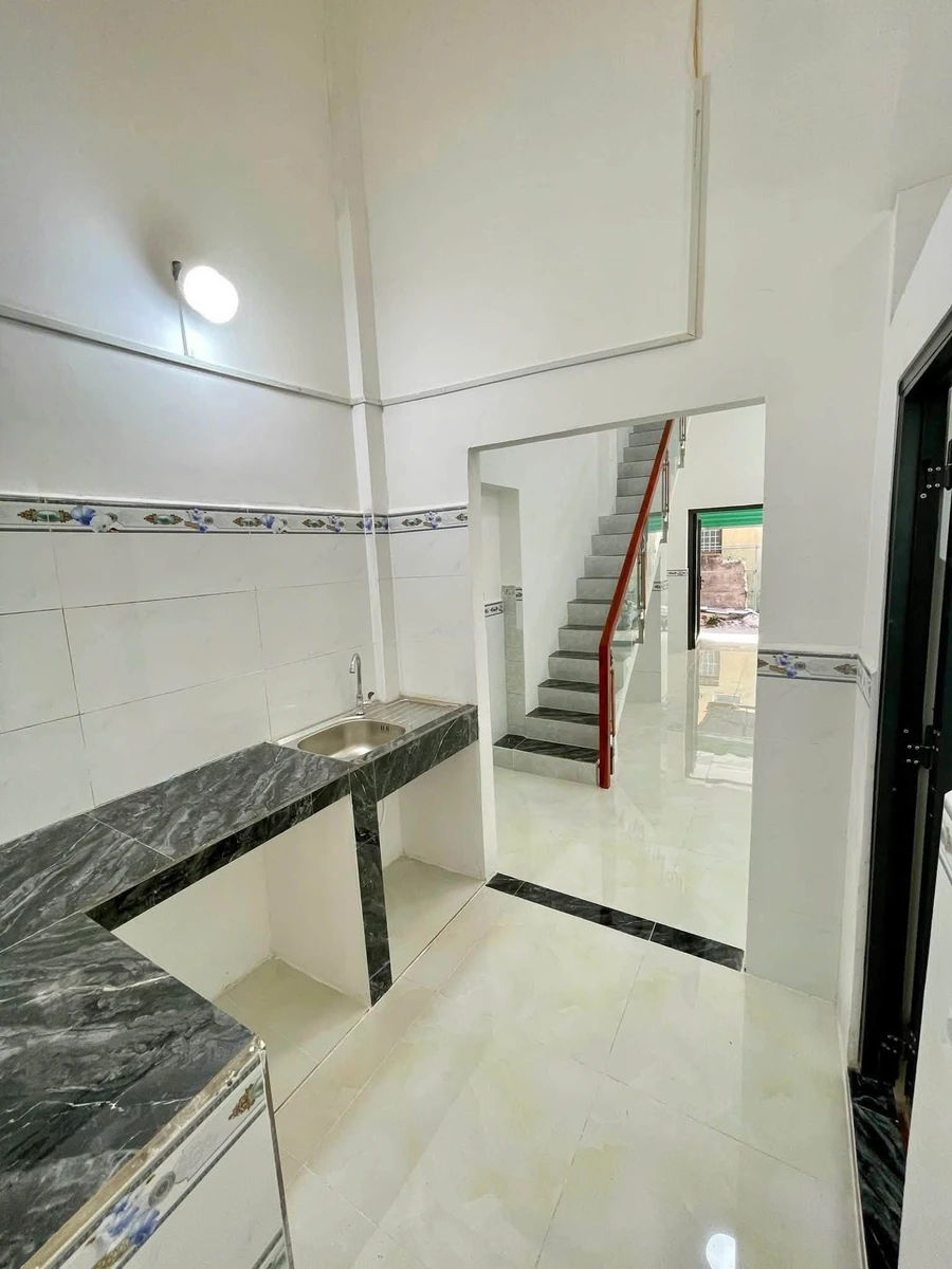 Bán nhà 1 trệt 1 lầu 2PN Biên Hòa 41m² 1 tỷ 950 triệu - Ảnh thu nhỏ 5