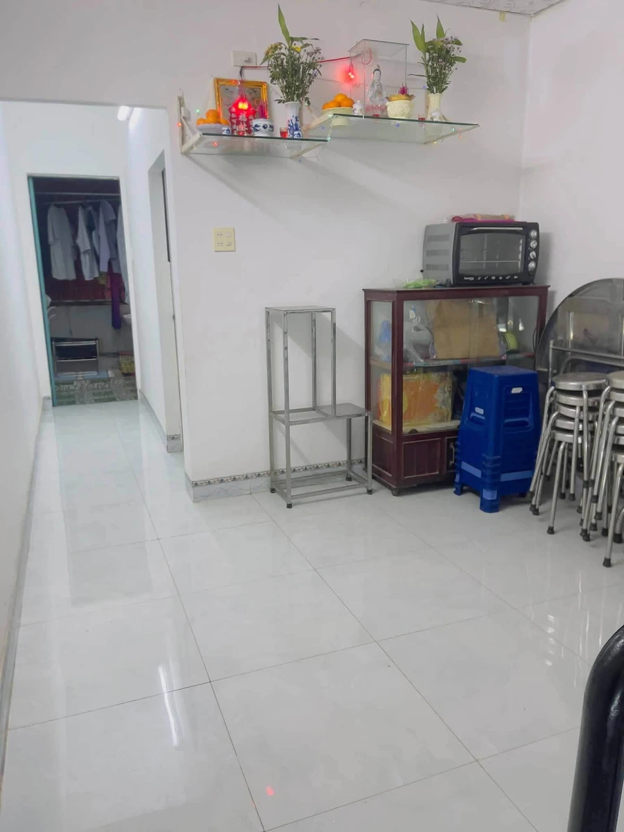 Bán nhà mặt tiền 1 tầng 49,5m2 Phường Quang Trung, Quy Nhơn - Ảnh 1
