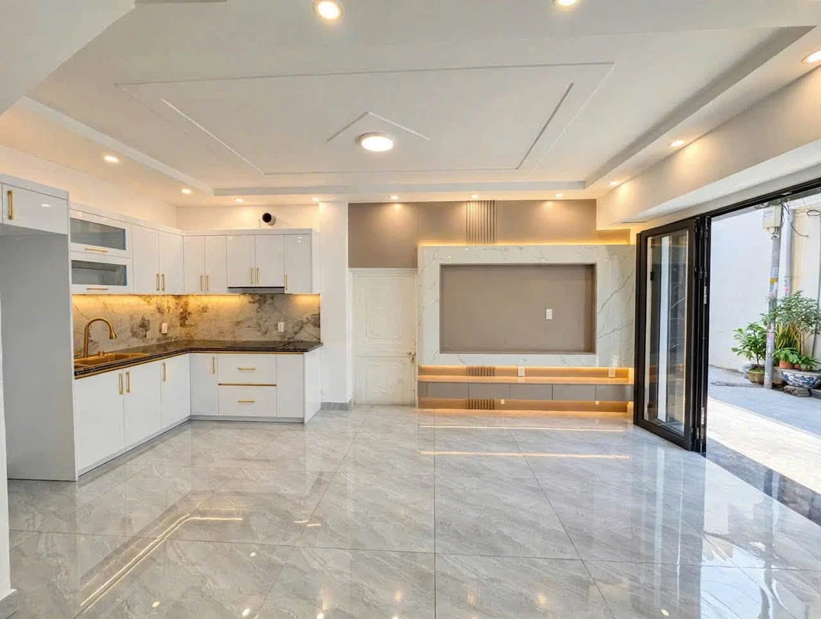 Bán nhà góc 40m² 3 tầng Tiền Phong, ô tô đỗ cửa - Ảnh thu nhỏ 3