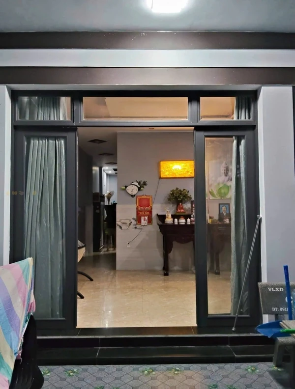 Bán nhà hẻm 68.8m² 2PN Trần Quý Cáp, Rạch Giá, An Giang