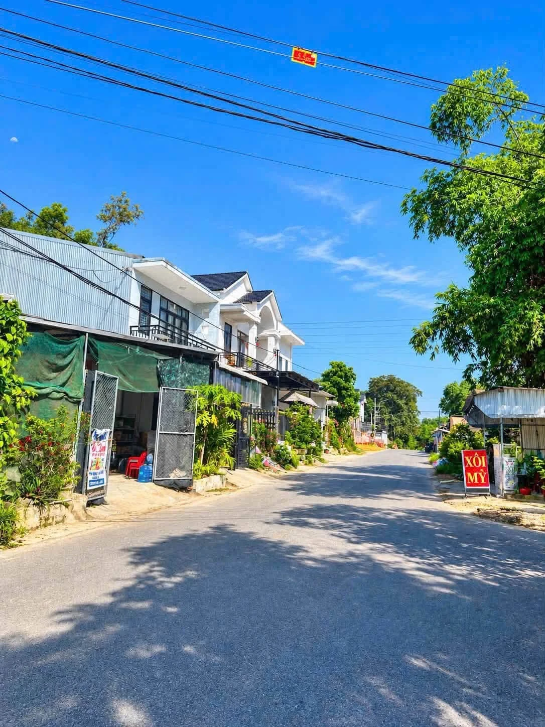 Bán đất mặt tiền Phùng Lưu Huế 89m² 2,2 tỷ - Ảnh 1