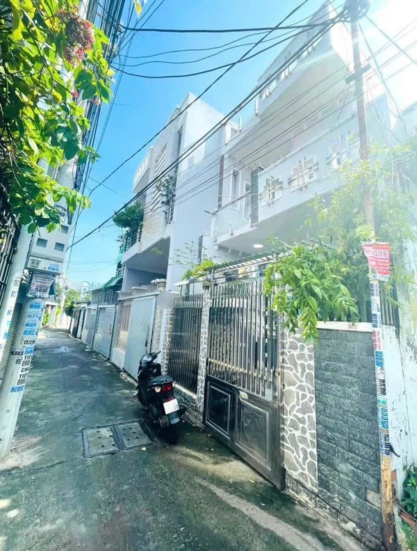 Bán nhà hẻm ôtô 59m2, 2PN Trần Xuân Độ, Vũng Tàu
