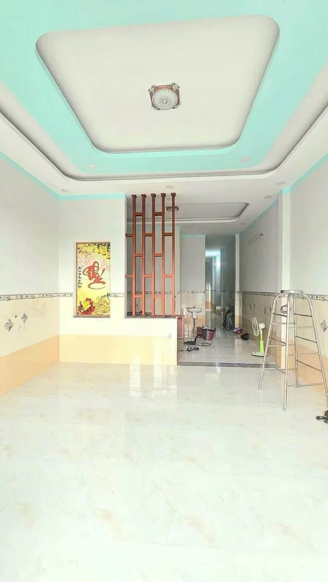 Bán nhà mới 3 phòng 155m² Đức Hoà, Tây Ninh 1,5 tỷ - Ảnh thu nhỏ 2