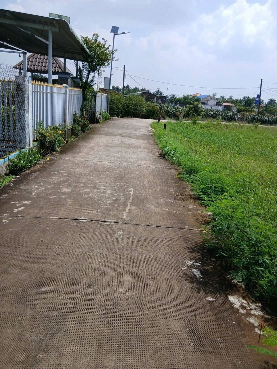Bán 3 lô đất full thổ cư Phú Ngãi Trị Châu Thành Long An 135m² 419 triệu - Ảnh thu nhỏ 3