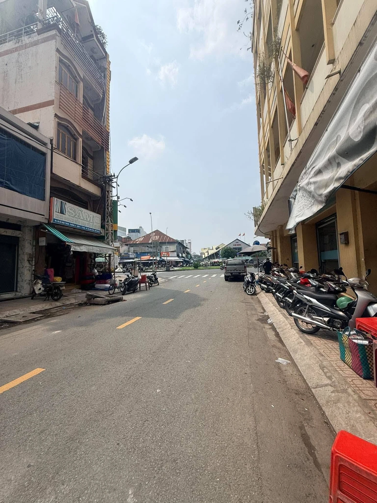 Bán nhà mặt tiền Đỗ Ngọc Thạnh, Quận 5, 34m², 2 tầng, giá 11 tỷ - Ảnh 1