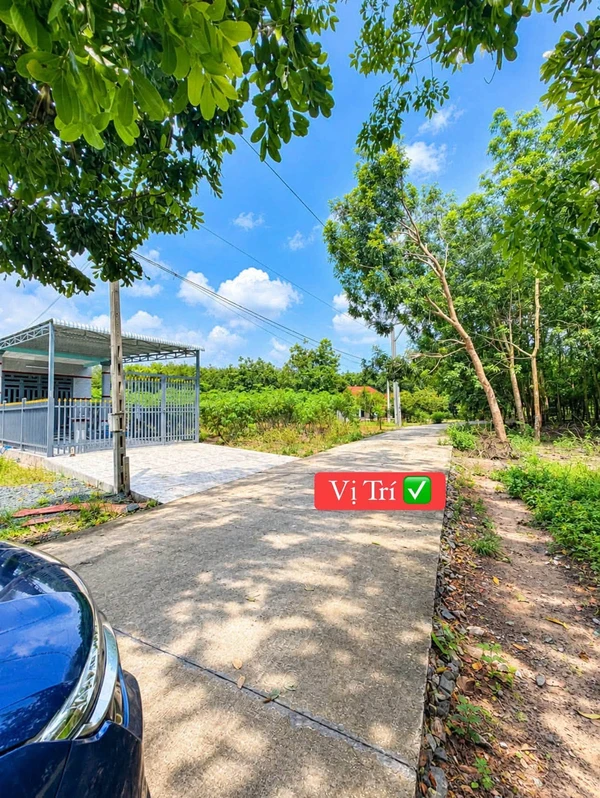 Bán liền kề 195m² sát KCN Becamex 440 triệu