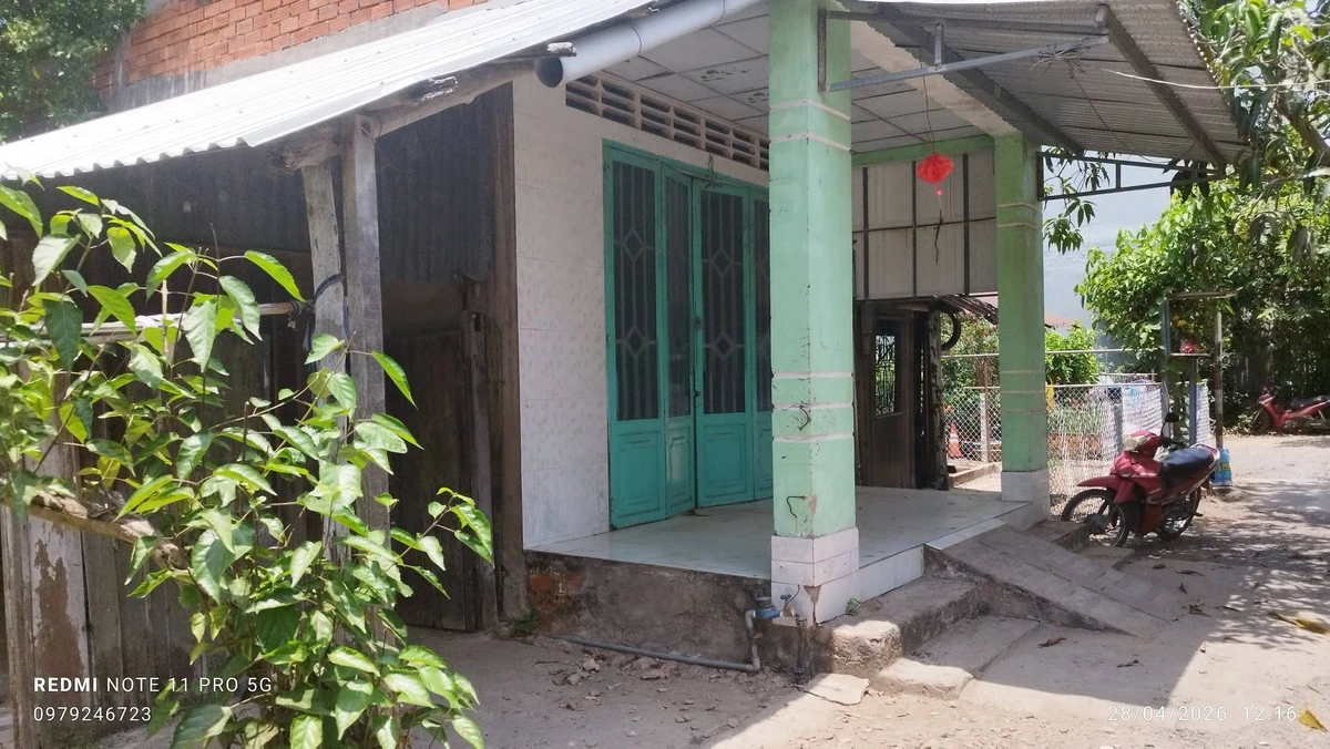 Bán nhà thổ cư 4x12m Mỏ Cày, Bình Chánh - Ảnh thu nhỏ 4