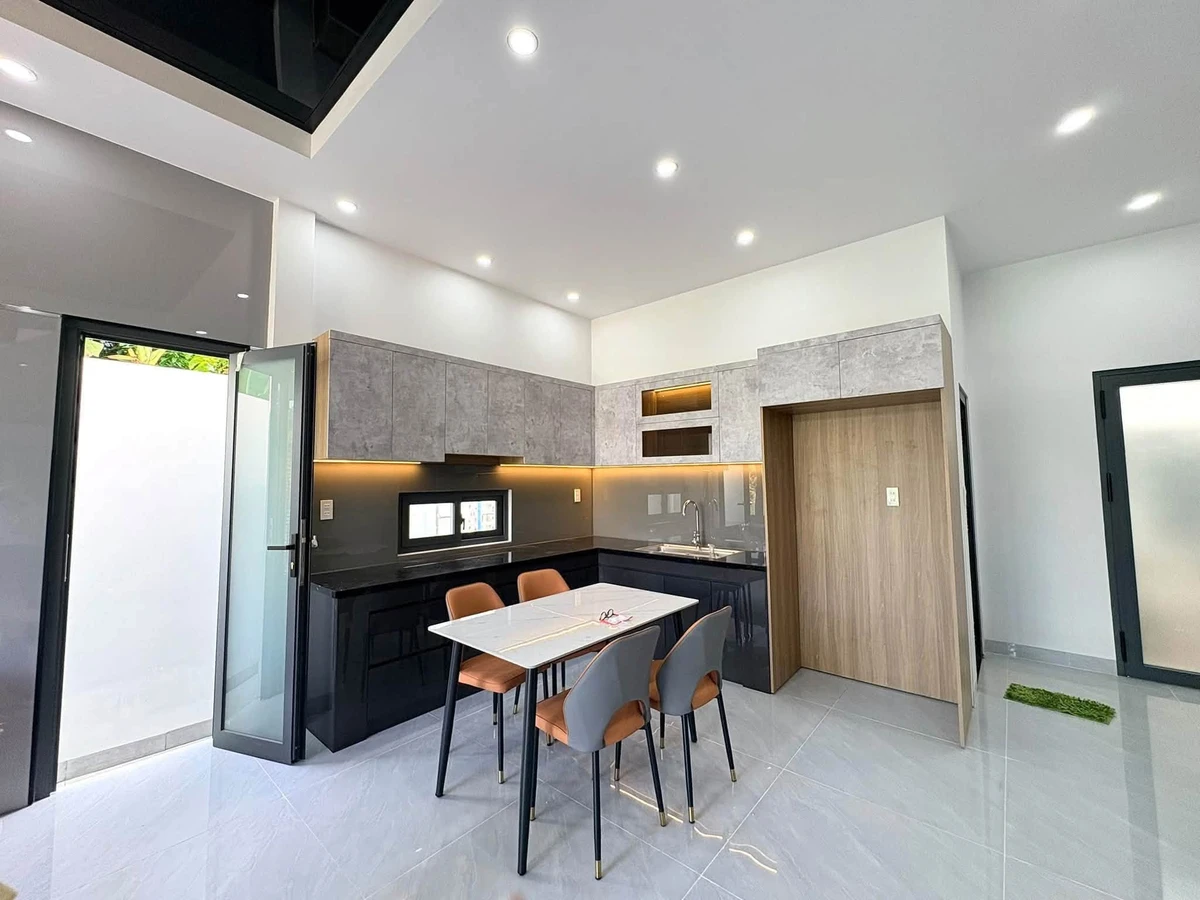 Bán nhà Rạch Giá 66m² 2PN 1ty850 gần chợ - Ảnh thu nhỏ 5