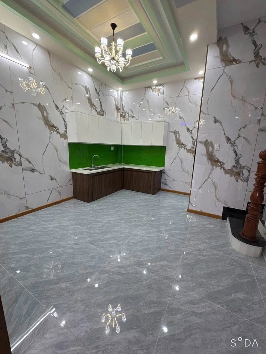 Bán nhà mặt tiền kinh doanh đường Bùi Tư Toàn, 80m2, trệt 3 lầu, Bình Tân - Ảnh thu nhỏ 4