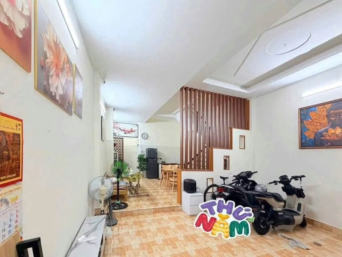 Bán nhà hẻm Lý Tự Trọng, Vũng Tàu, 62m², 2PN, 3,95 tỷ - Ảnh 1