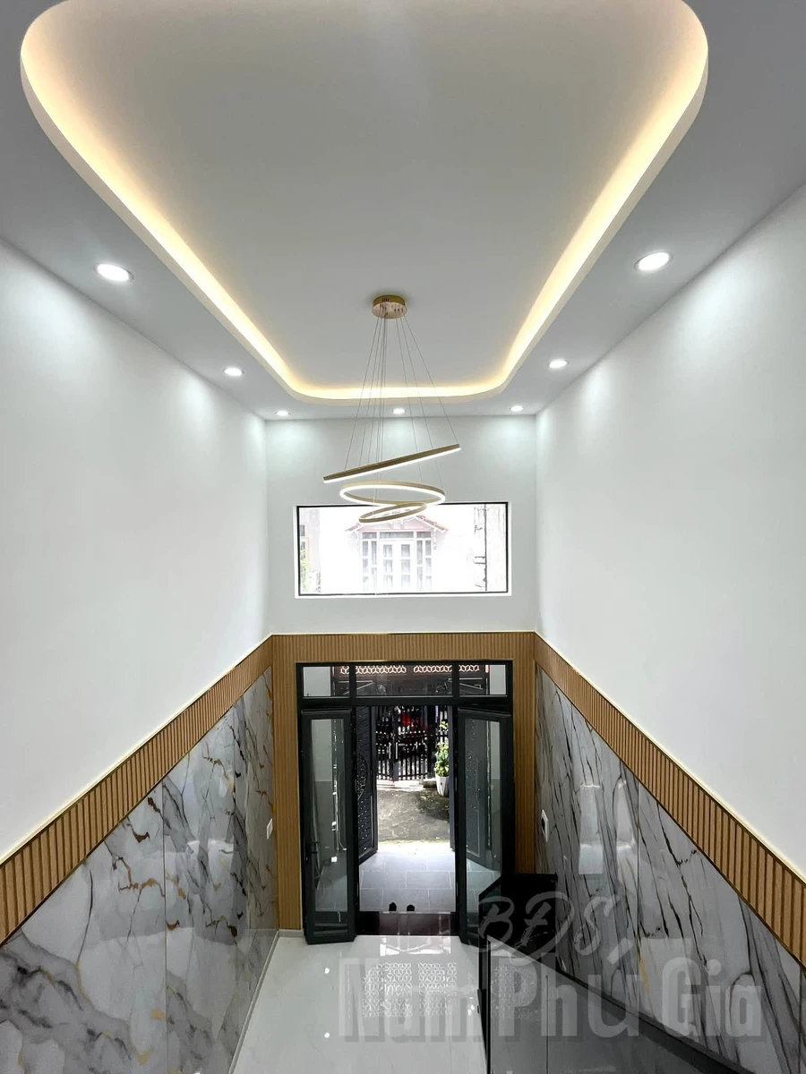 Bán nhà 3 phòng ngủ 51m² Huỳnh Tấn Phát Quận 7 - Ảnh thu nhỏ 4