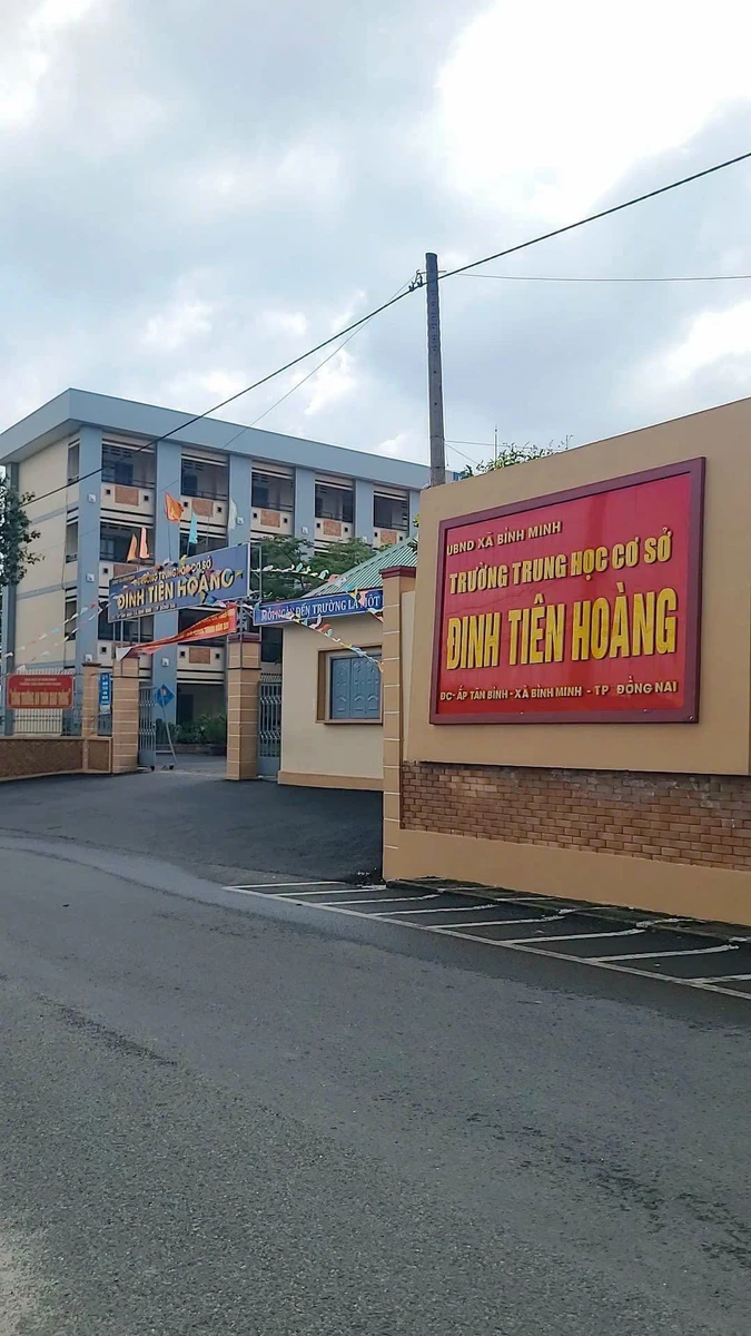 Bán nhà 240m² 3 phòng ngủ, sổ hồng riêng, xã Bình Minh, Trảng Bom, Đồng Nai - Ảnh 1