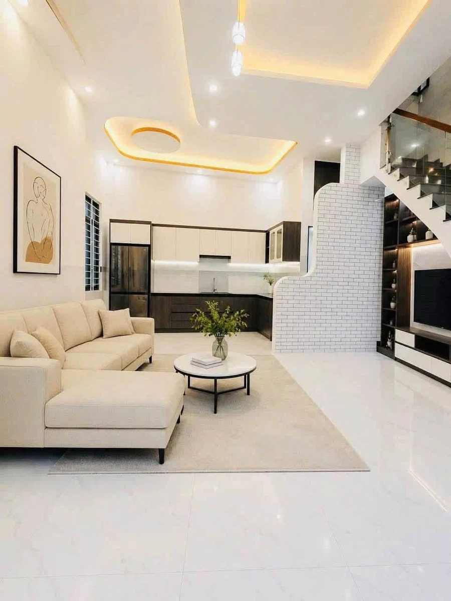 Bán nhà 2 tầng 40m² hẻm Đống Đa Quy Nhơn - Ảnh thu nhỏ 3