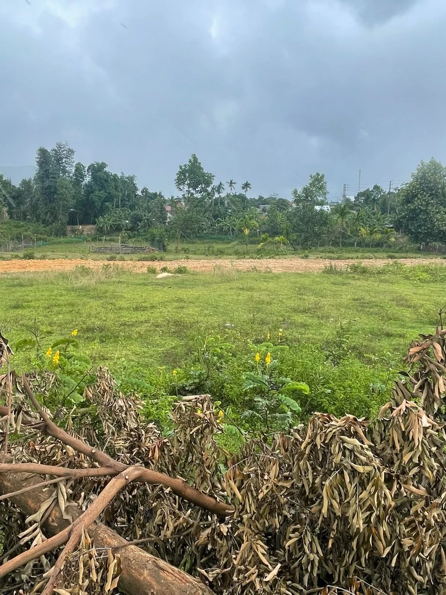 Bán đất nền A Lưới 2, Huế, 317,6 m², 590 triệu - Ảnh 1