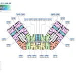 Tổng vốn nhỏ, bán căn Sun Glory mặt đường Lê Hồng Phong, 77m2*T15 view gần Vincom chợ Vinh 3.612tỷ - Ảnh thu nhỏ 10