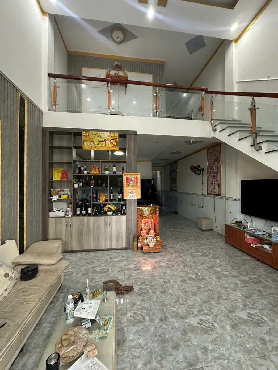 Bán nhà gác lửng 5x19 (95m²), 3PN Phường Trảng Dài, Đồng Nai - 1.49 tỷ - Ảnh thu nhỏ 5