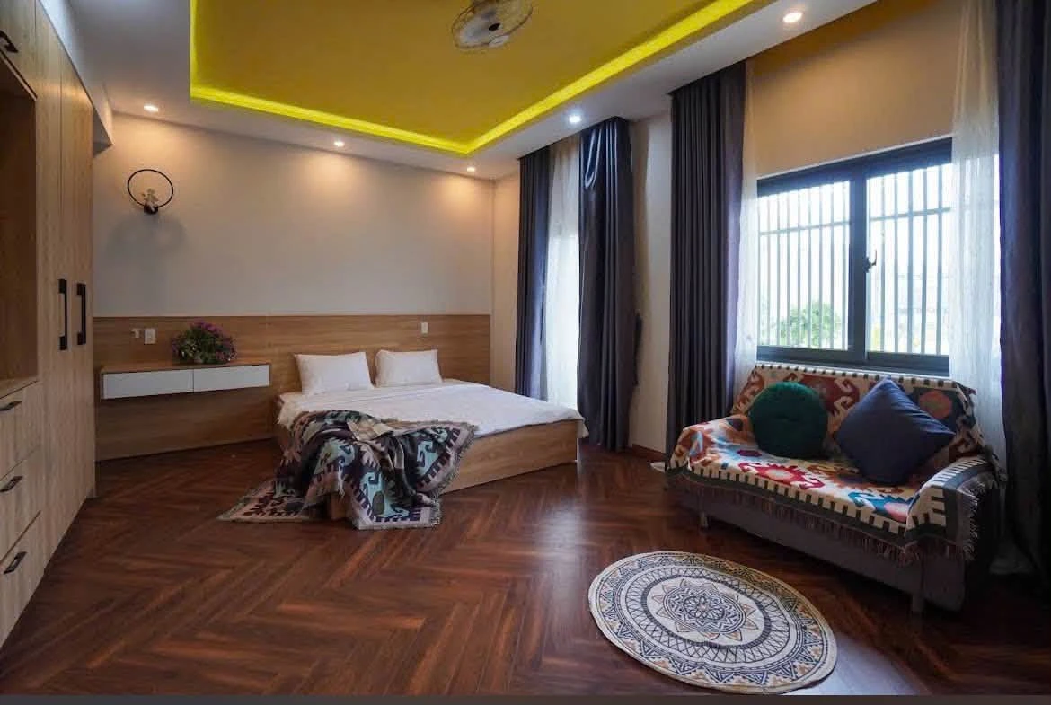 Bán nhà 2 mặt tiền Tôn Quang Phiệt, view sông, 180m², 3 tầng, hồ bơi, giá 10,5 tỷ, Huế - Ảnh thu nhỏ 3
