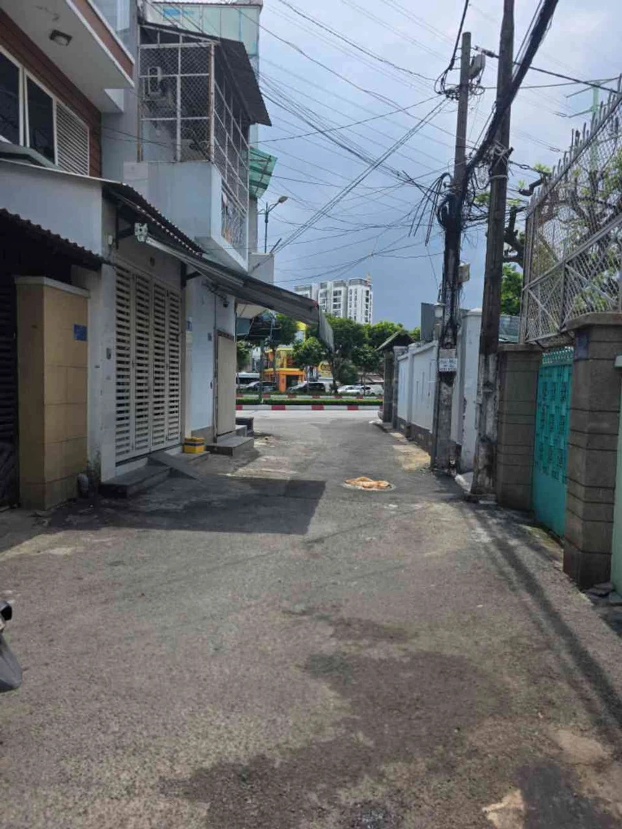 Bán lô góc Lê Quang Định, Gò Vấp, 134 m2, hơn 10 tỷ - Ảnh thu nhỏ 4