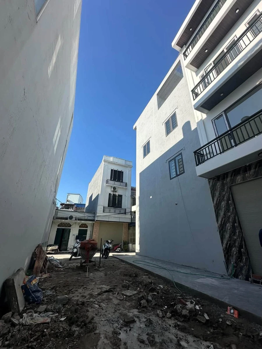 Bán nhà 4 tầng 46m2, 3 phòng ngủ Đồng Hoà Kiến An - Ảnh 1