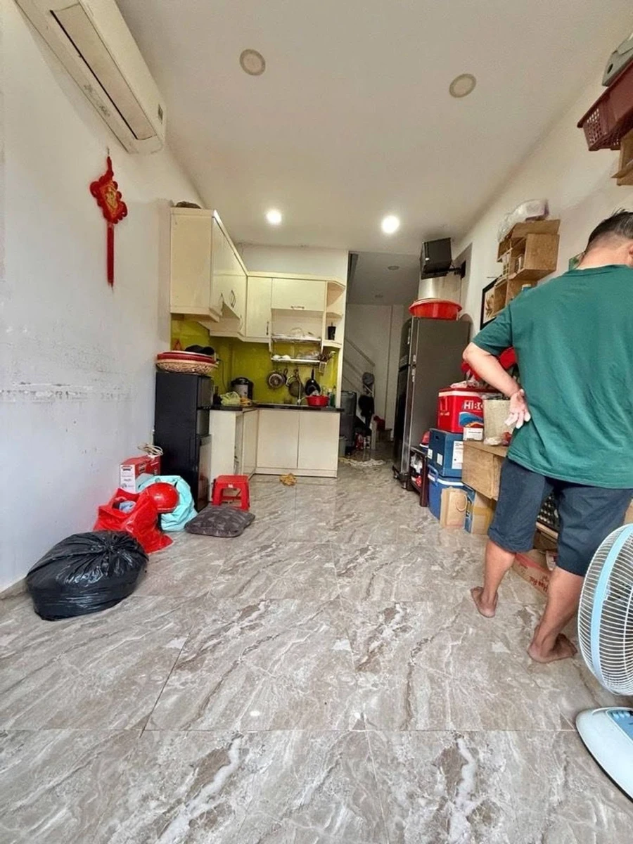 Bán nhà 1 trệt 1 lầu 24m2 đường Tân Kỳ Tân Quý, Tân Phú, giá 3,4 tỷ - Ảnh 1