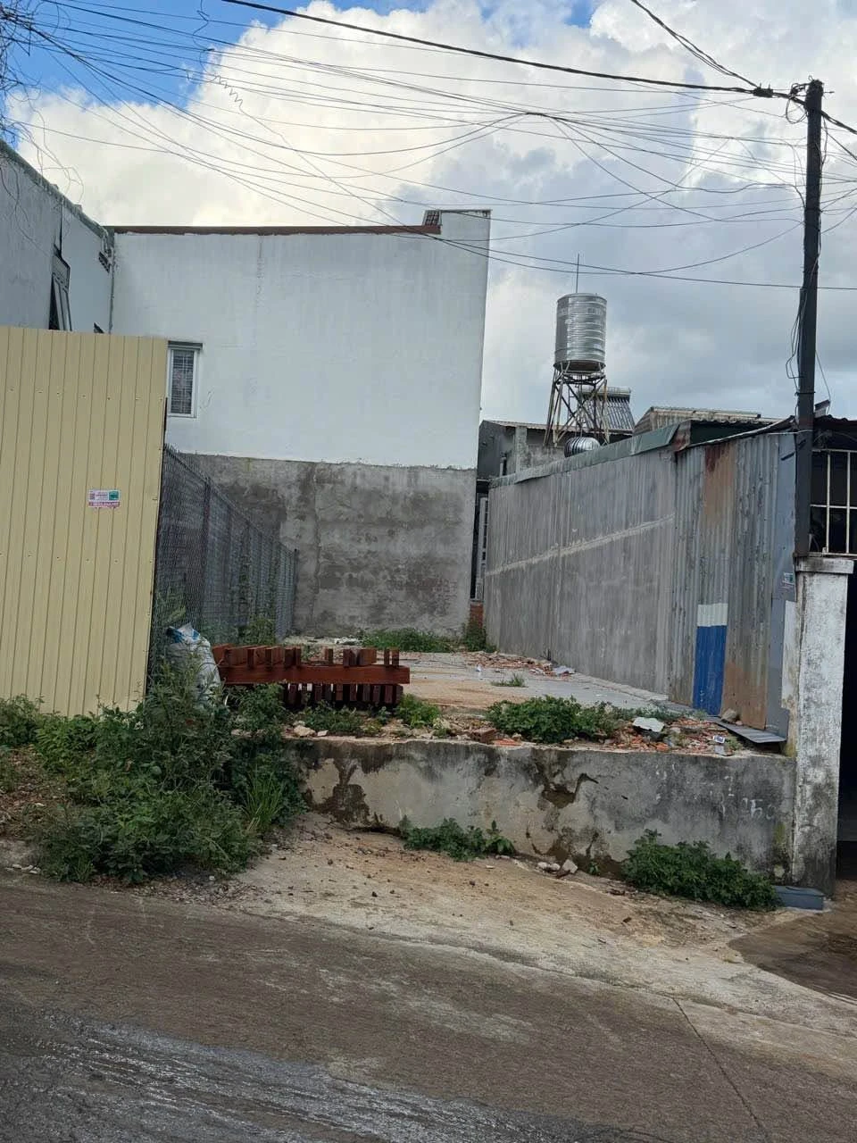 Bán lô đất 4x19 hẻm Hùng Vương Q5 - Ảnh 1