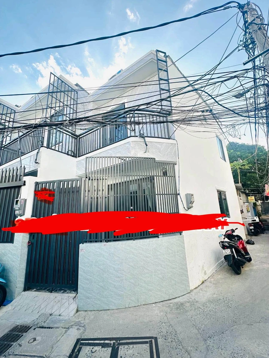 Bán nhà hẻm Nguyễn An Ninh 65m², 2 phòng ngủ 2 tỷ 450 - Ảnh 1
