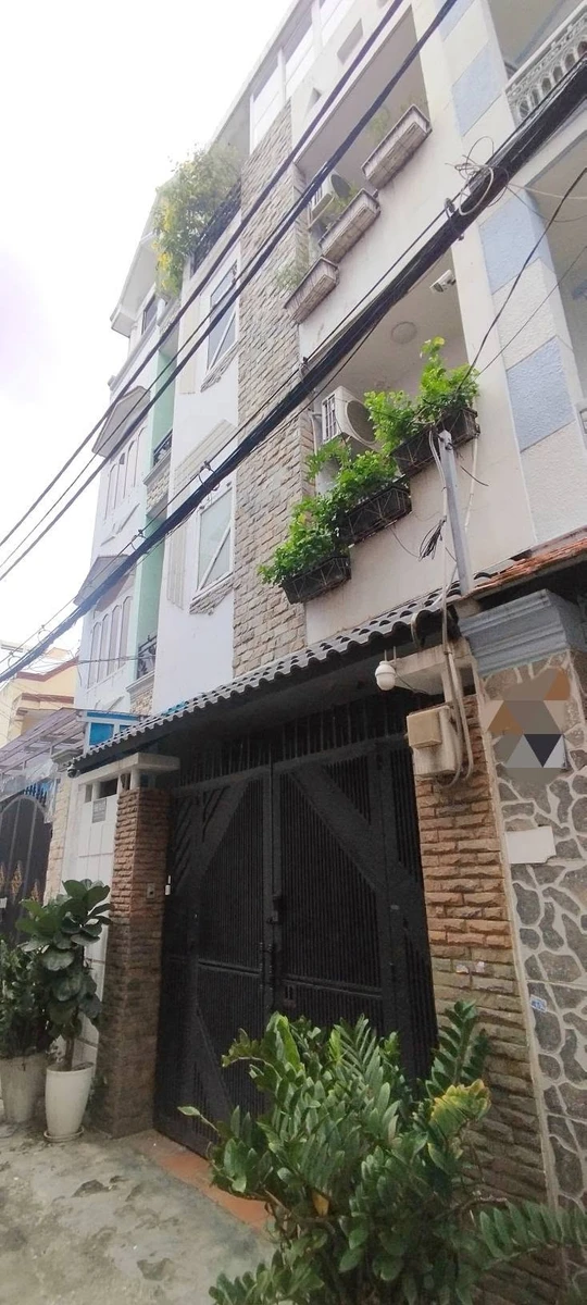 Bán nhà phố HXH Phan Xích Long 5PN 58m² Phú Nhuận - Ảnh thu nhỏ 2