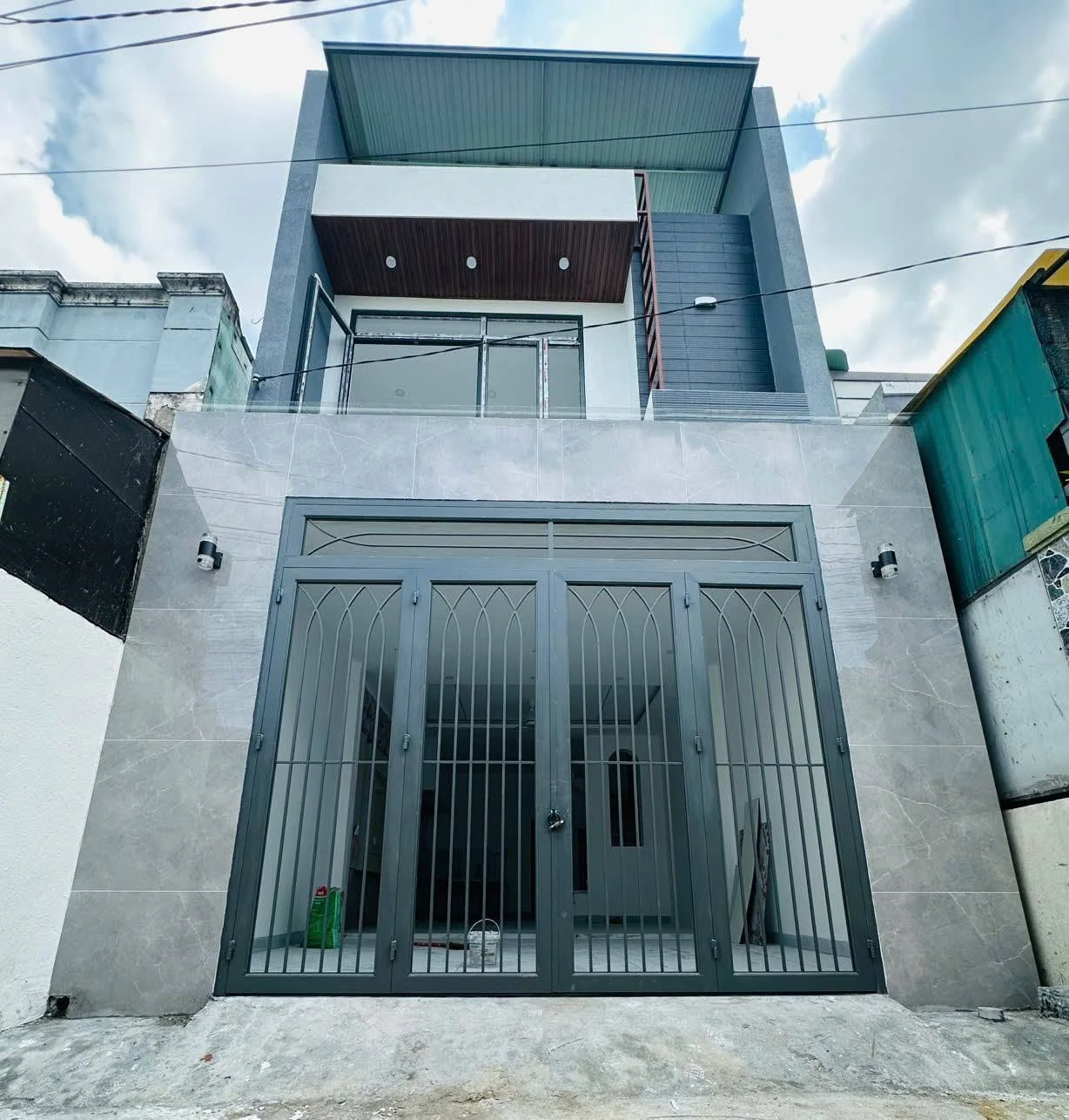 Bán nhà 1 trệt 1 lầu 80m² Trảng Dài, 3 PN, 3 tỷ 290 triệu - Ảnh 1