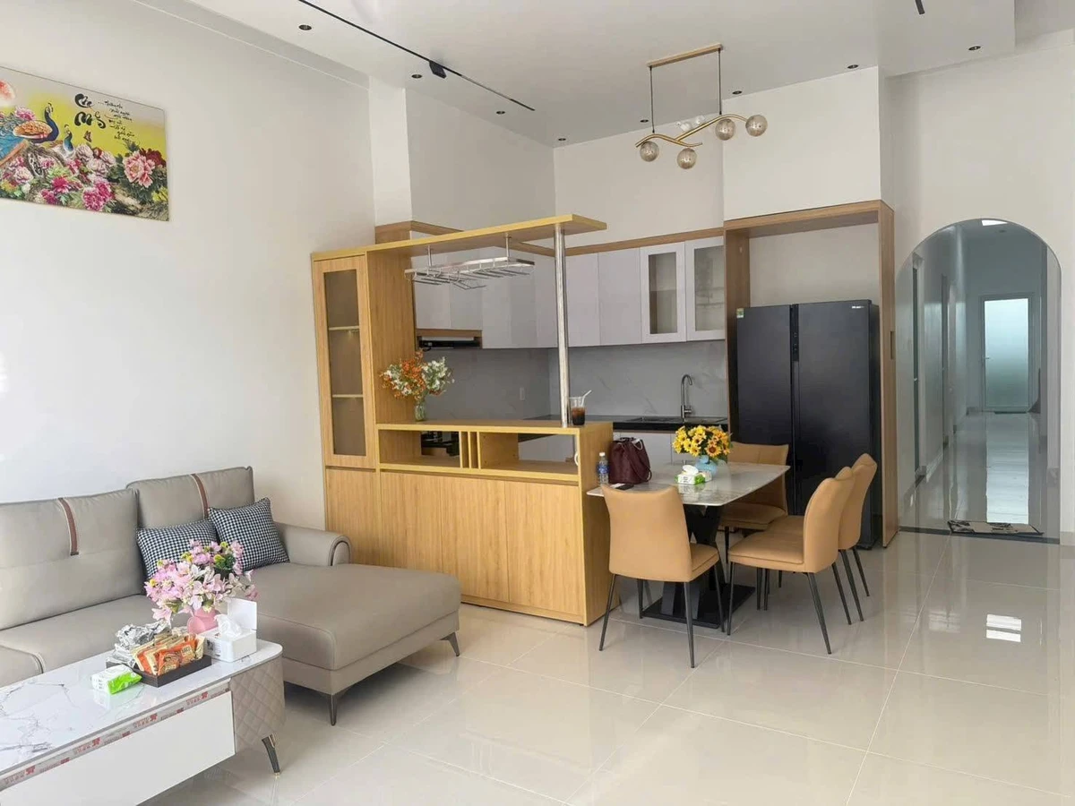 Bán nhà mặt tiền Thống Nhất, 119m2, 3PN, Phường 7 - Ảnh thu nhỏ 5