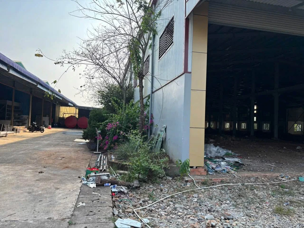 Cho thuê nhà xưởng và văn phòng 5.500m² gần KCN Châu Đức, Bà Rịa - Vũng Tàu - Ảnh thu nhỏ 3
