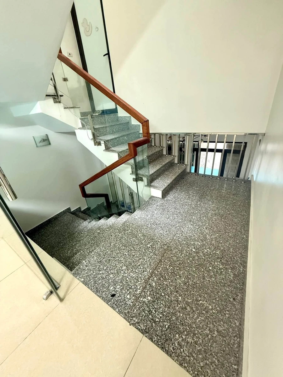 Bán nhà 3 tầng 46m² mặt tiền 4m Tuệ Tĩnh Hải Dương - Ảnh thu nhỏ 4