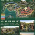 Bán gấp căn song lập LA02 - 24 phân khu Lakeside, view hồ cá koi 130m², vị trí đẹp gần khu tiện ích - Ảnh thu nhỏ 14