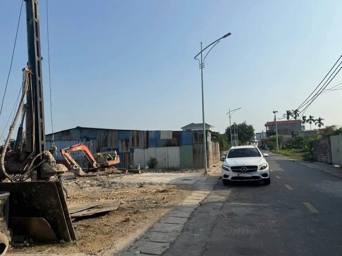Bán đất mặt tiền Tân Dương 1 144m2, 1 tỷ 350 triệu - Ảnh thu nhỏ 3