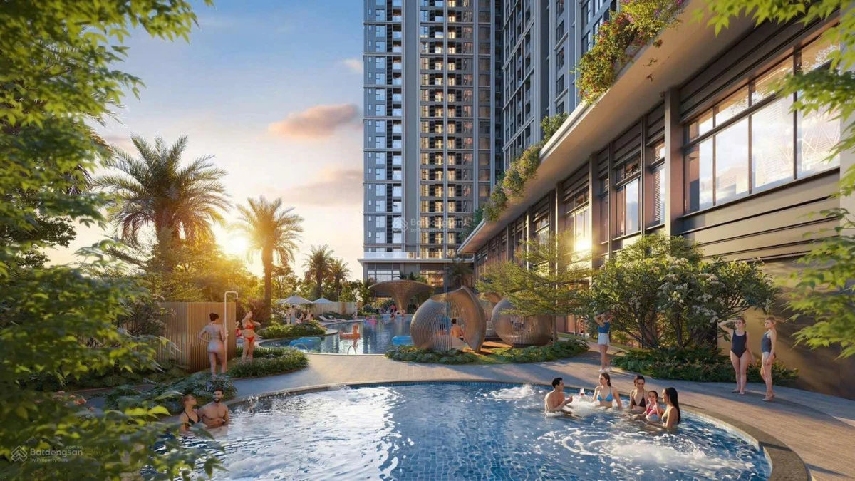 HOT! Căn hộ 3PN 87,3m2 tại Blanca City chỉ 4,2 tỷ đã VAT, suất đặc biệt, mua trực tiếp với CĐT ạ - Ảnh thu nhỏ 4