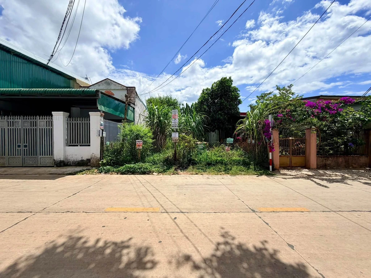 Bán đất mặt tiền Hà Huy Giáp 400m² Buôn Ma Thuột - Ảnh thu nhỏ 3