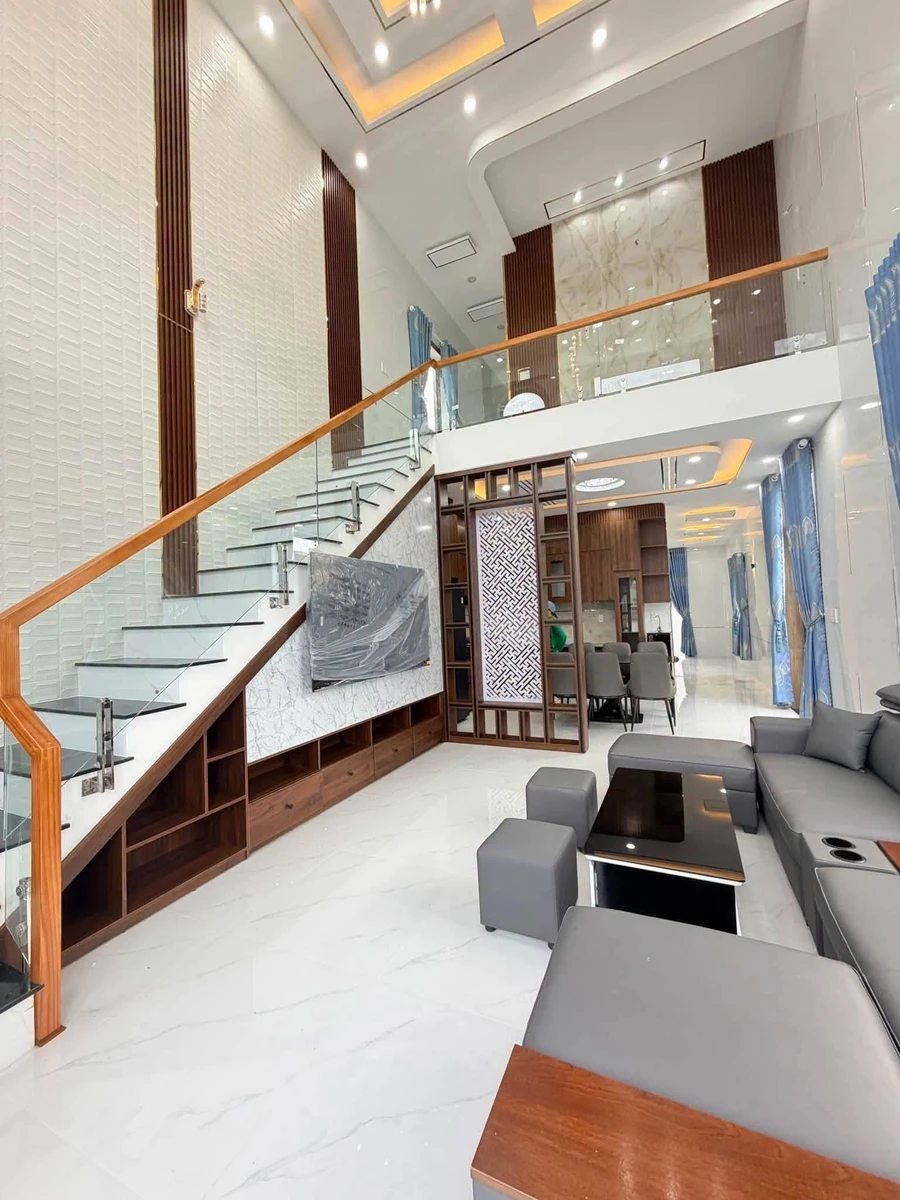 Bán nhà tiểu cảnh Long Hải, 100m², 3PN, 4.5 tỷ - Ảnh thu nhỏ 2